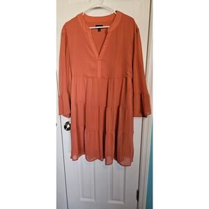 Chloe+Rene Womans Dress Size Large